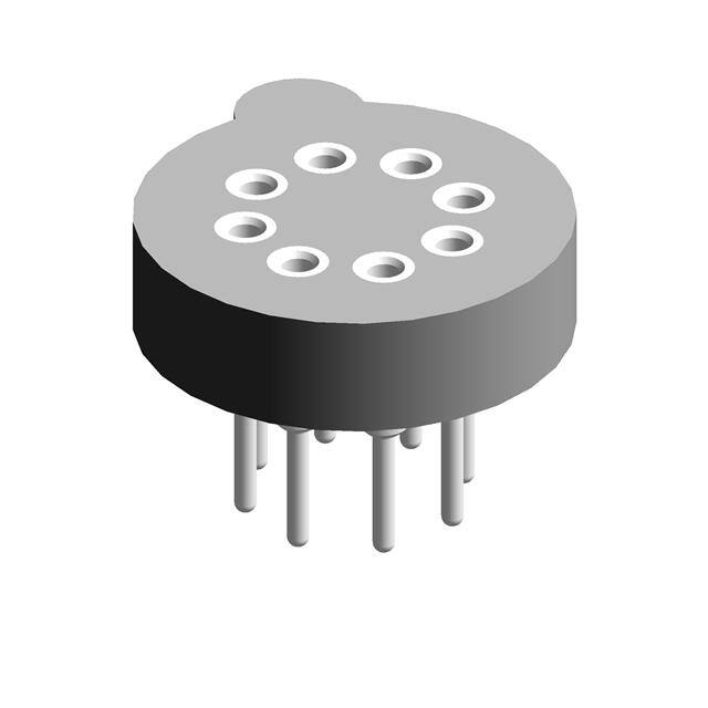 917-83-108-41-005101 Preci-Dip  IC Sockets